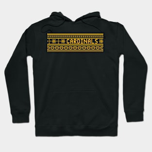 Cardinals / Xmas Edition Hoodie